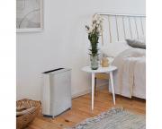 Air Purifier With Timer Plastic White 5-40W 