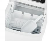Ice Maker Plastic White 10-12Kg/H 110W 
