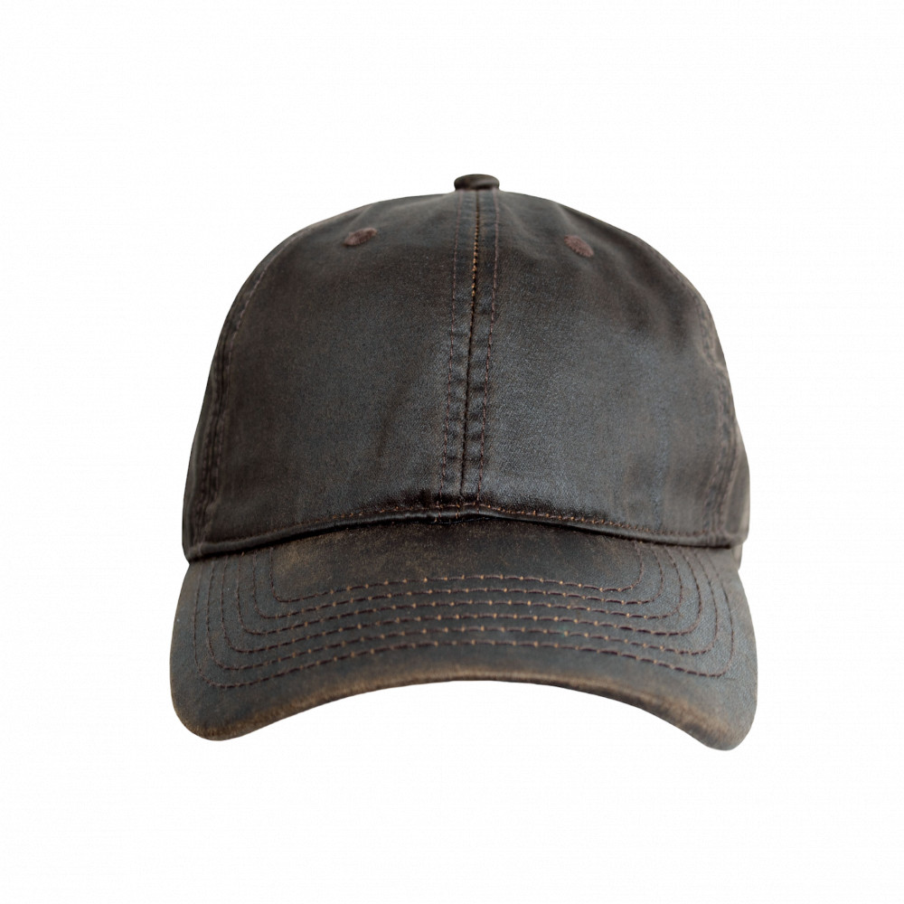 Oilskin Cap