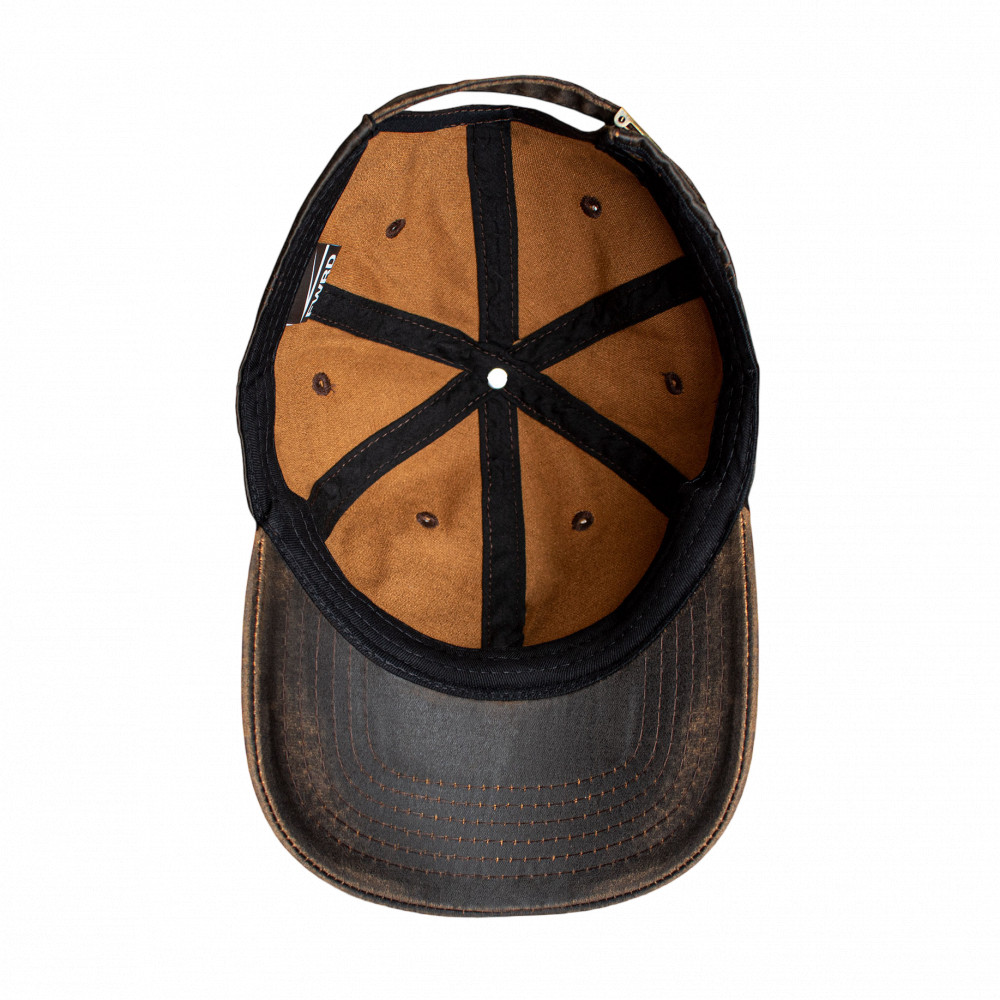 Oilskin Cap - Various Colours OSFM