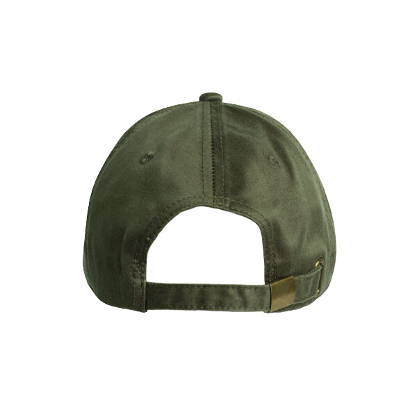 Oilskin Cap