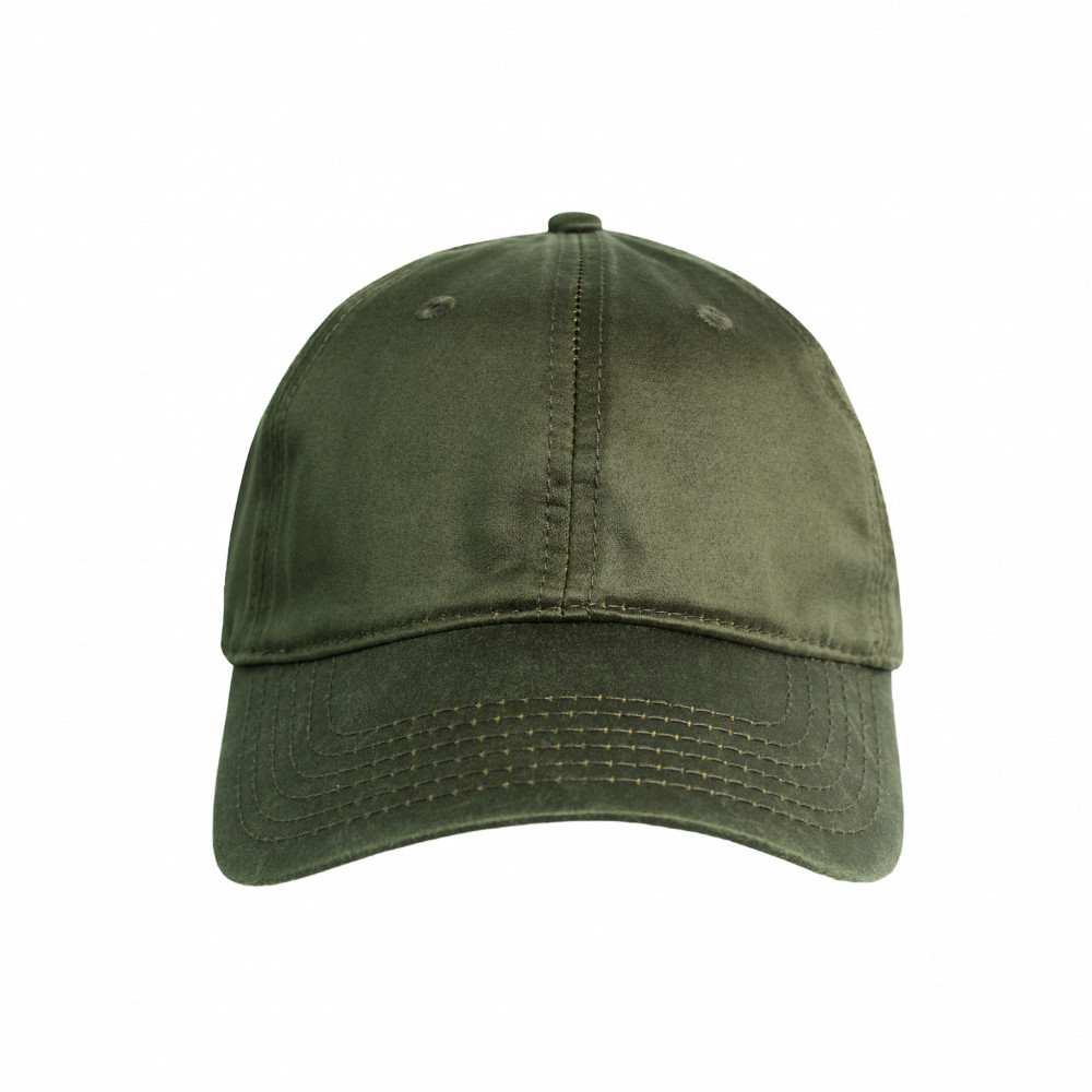 Oilskin Cap