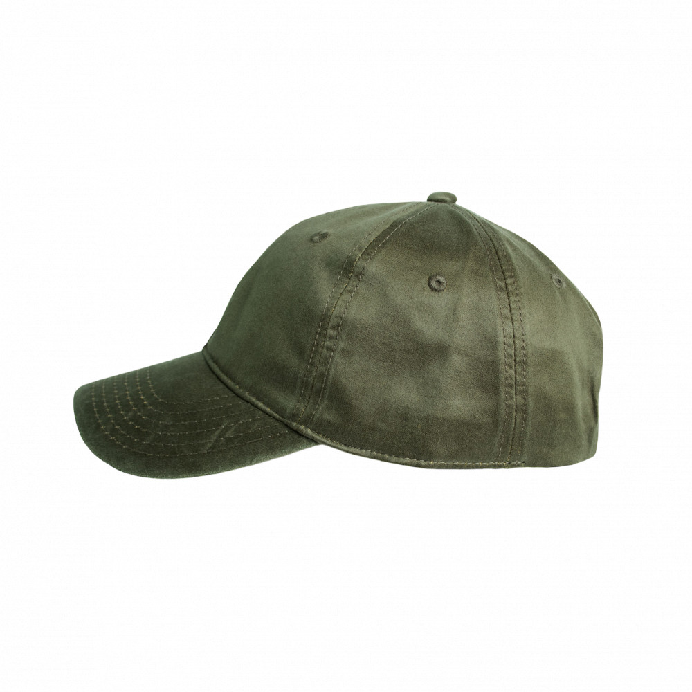 Oilskin Cap