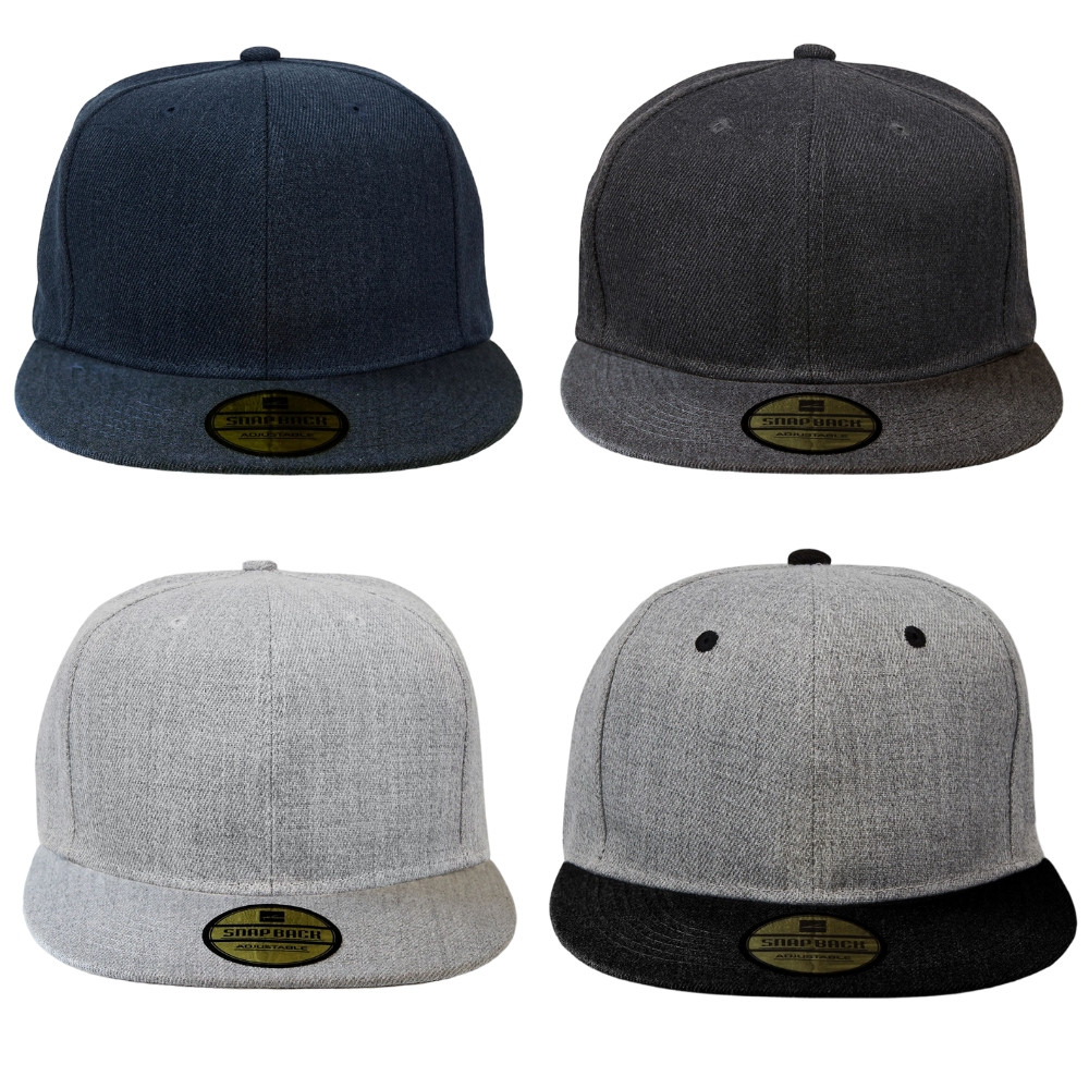 Signature Snapback Cap - OSFM