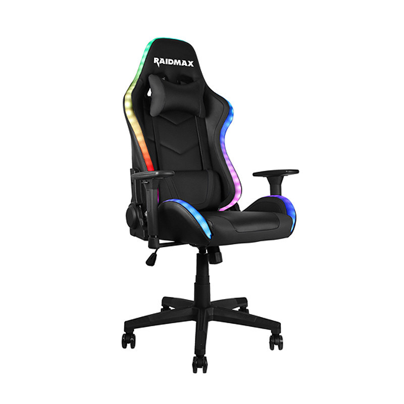 DK925 ARGB Gaming Chair - Black