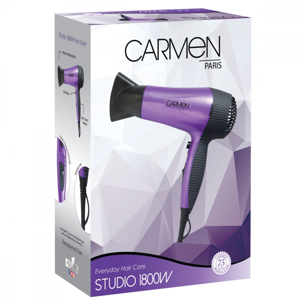 Studio 1800W Hair Dryer