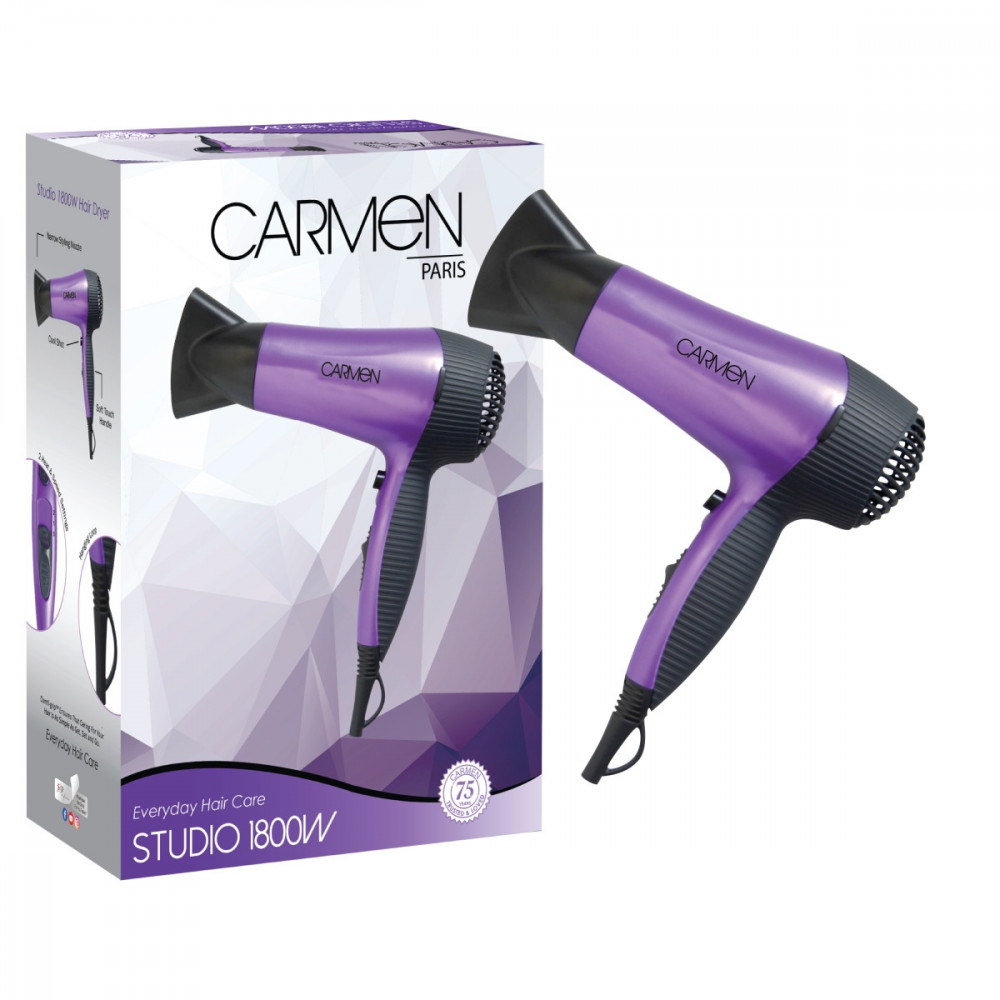 Studio 1800W Hair Dryer