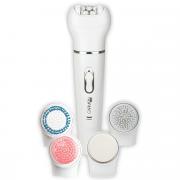 Facial Epilator & Brush Set