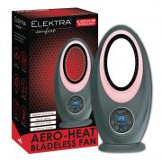 Aero-Heat Bladeless Fan