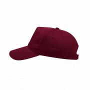 Superior 5 Panel Cap - Various Colours OSFM