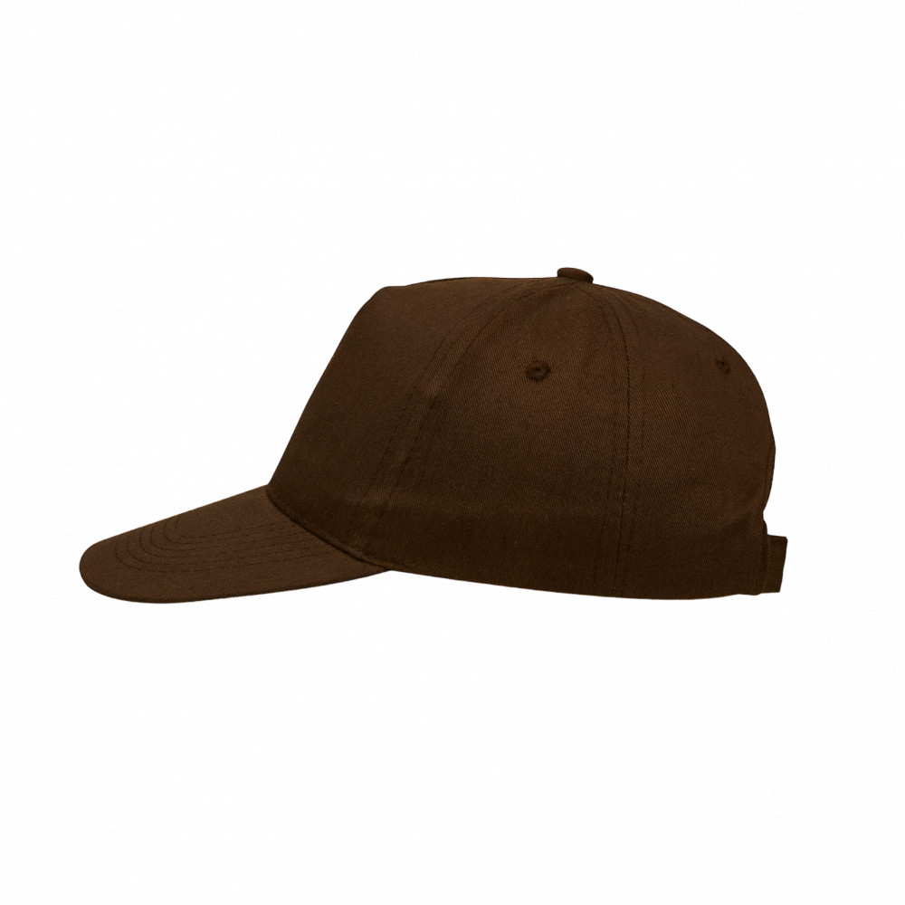 Superior 5 Panel Cap - Various Colours OSFM