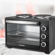 25L Mini Oven & Stove Top