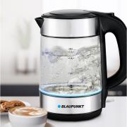 1.7L Cordless Glass Kettle