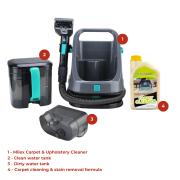 Portable Carpet & Upholstery Cleaner