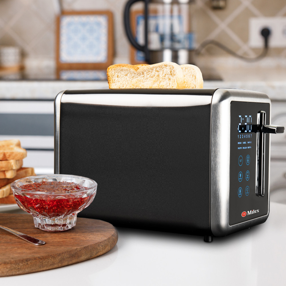 Digital Toaster - Custom Toasting Control