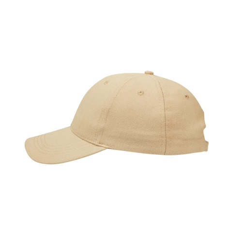 Classic 6 Panel Cap - Various Colours OSFM