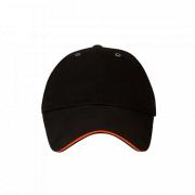 Classic Sandwich Cap - Various Colours OSFM