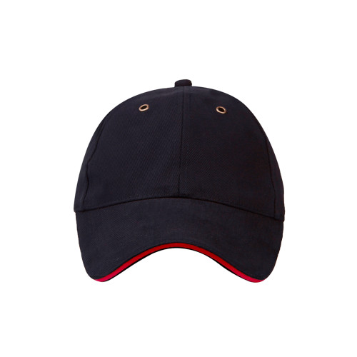 Classic Sandwich Cap - Various Colours OSFM