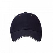 Classic Sandwich Cap - Various Colours OSFM