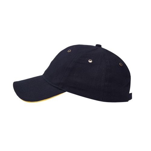 Classic Sandwich Cap - Various Colours OSFM