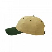 Classic Two Tone Cap - Various Colours OSFM