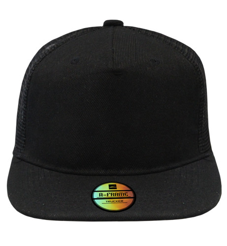 A Frame Trucker Cap - OSFM