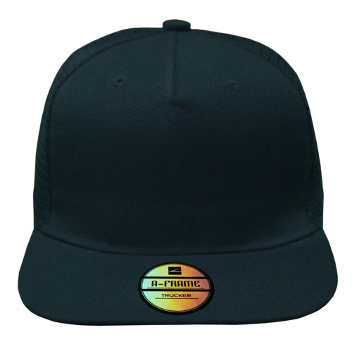 A Frame Trucker Cap - OSFM