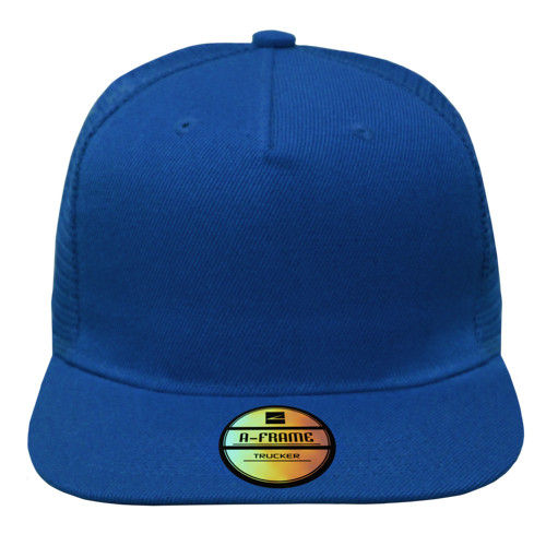 A Frame Trucker Cap - OSFM