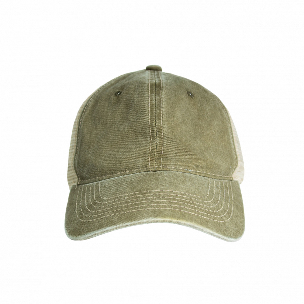 Camper Trucker Cap - OSFM