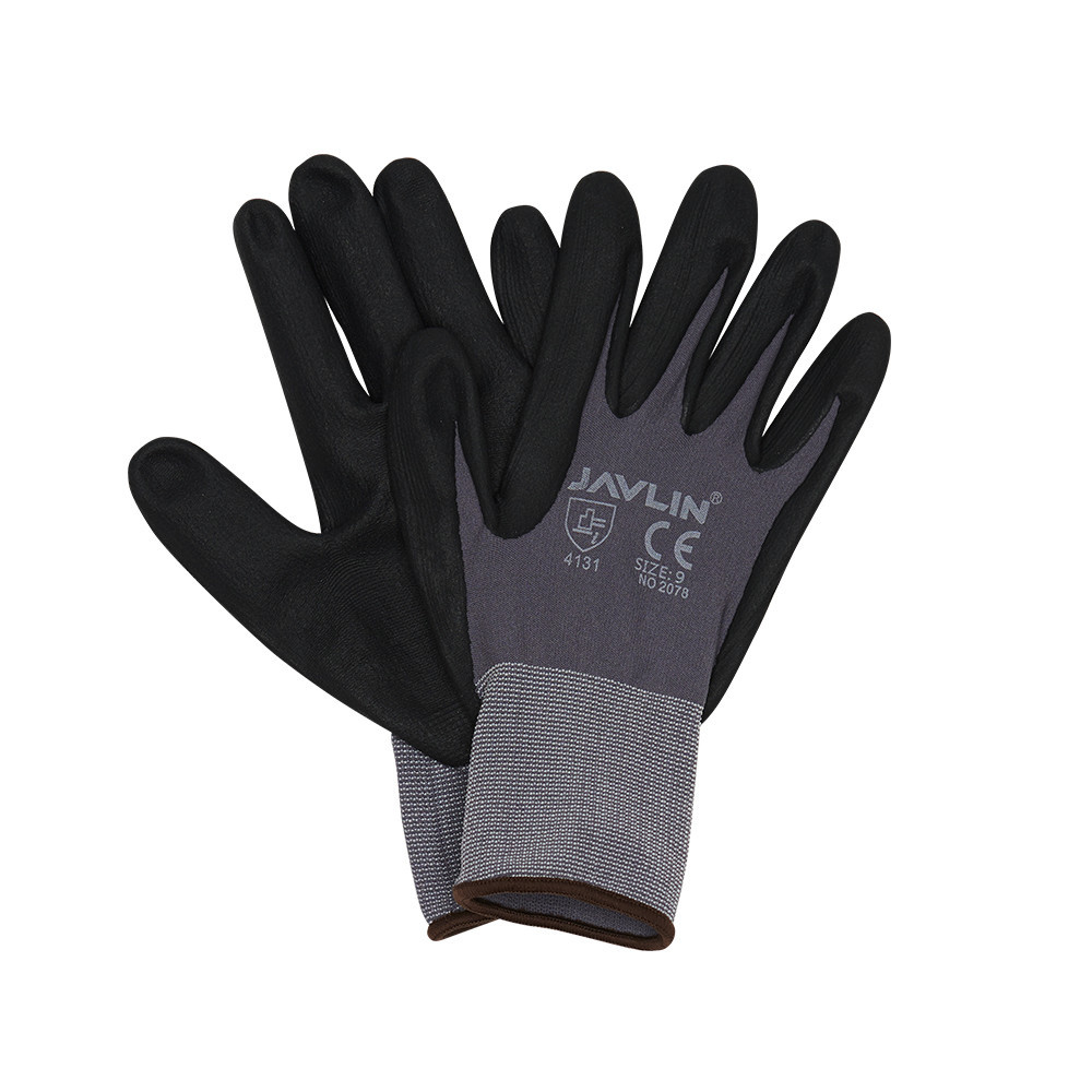 Microfoam PU Nitrile Coated Flexi Gloves