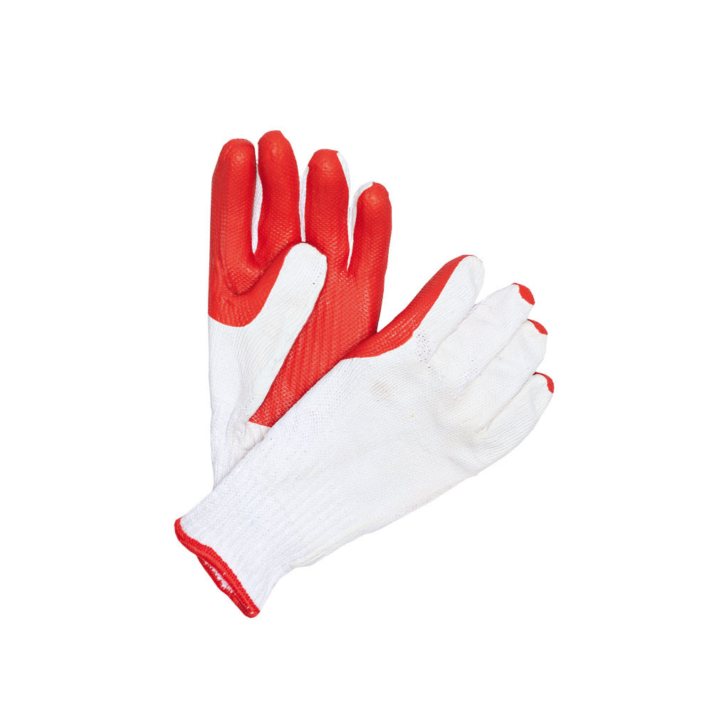 Premium Crayfish Rubber Coated Gloves 140g