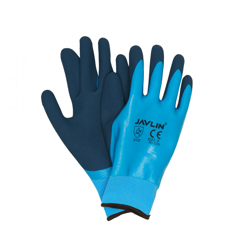 Waterproof Double Coated Foam Latex Flexi Gloves