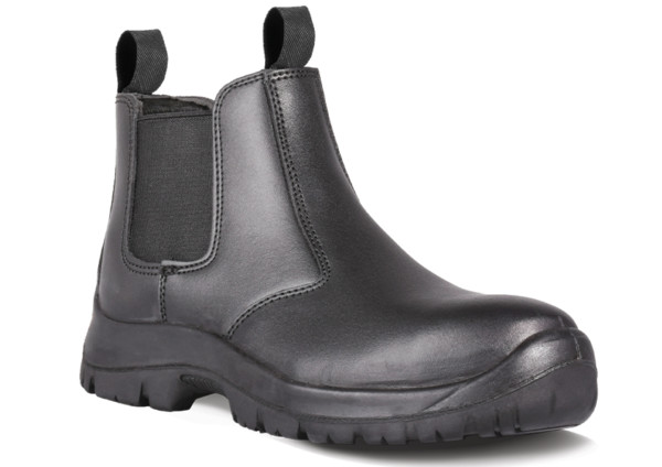 Chelsea Safety Boot Steel Toe Cap