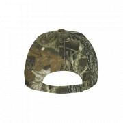 Basic 6 Panel Camo Cap - Various Colours OSFM