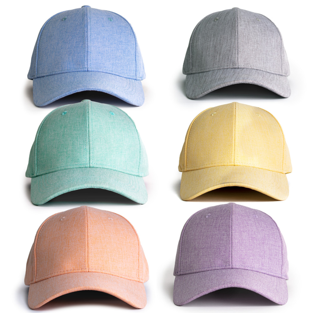 Linen Cap - Various Colours - OSFM