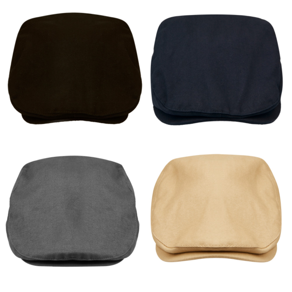 Gatsby Cap - Various Colours OSFM