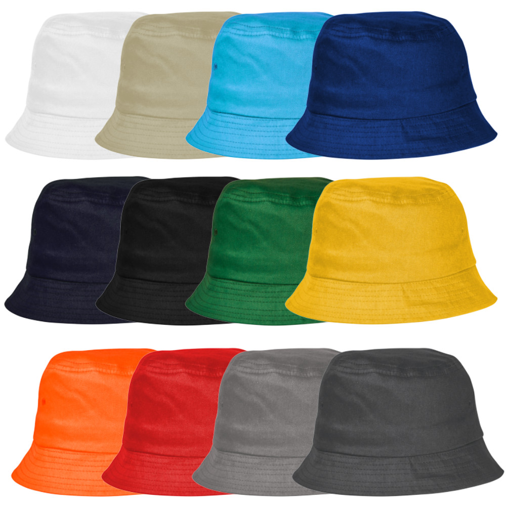 Phoenix Bucket Hat - Various Colours