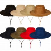 Bush Hat - Various Colours