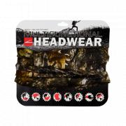 Multifunctional Headwear  Camo - Various Colours OSFM