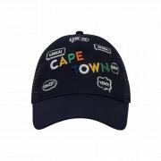 Howzit Cape Town - Navy OSFM