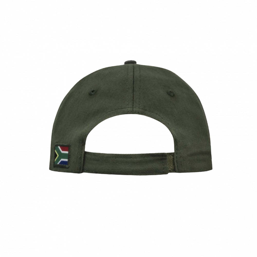 Kids Congo Cap - Burnt Olive