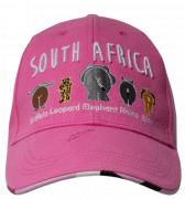 Kids Cheeky Cap - Various Colours