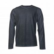 Premium Long Sleeve T-Shirt 185gsm - Various Colours