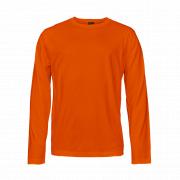 Premium Long Sleeve T-Shirt 185gsm - Various Colours