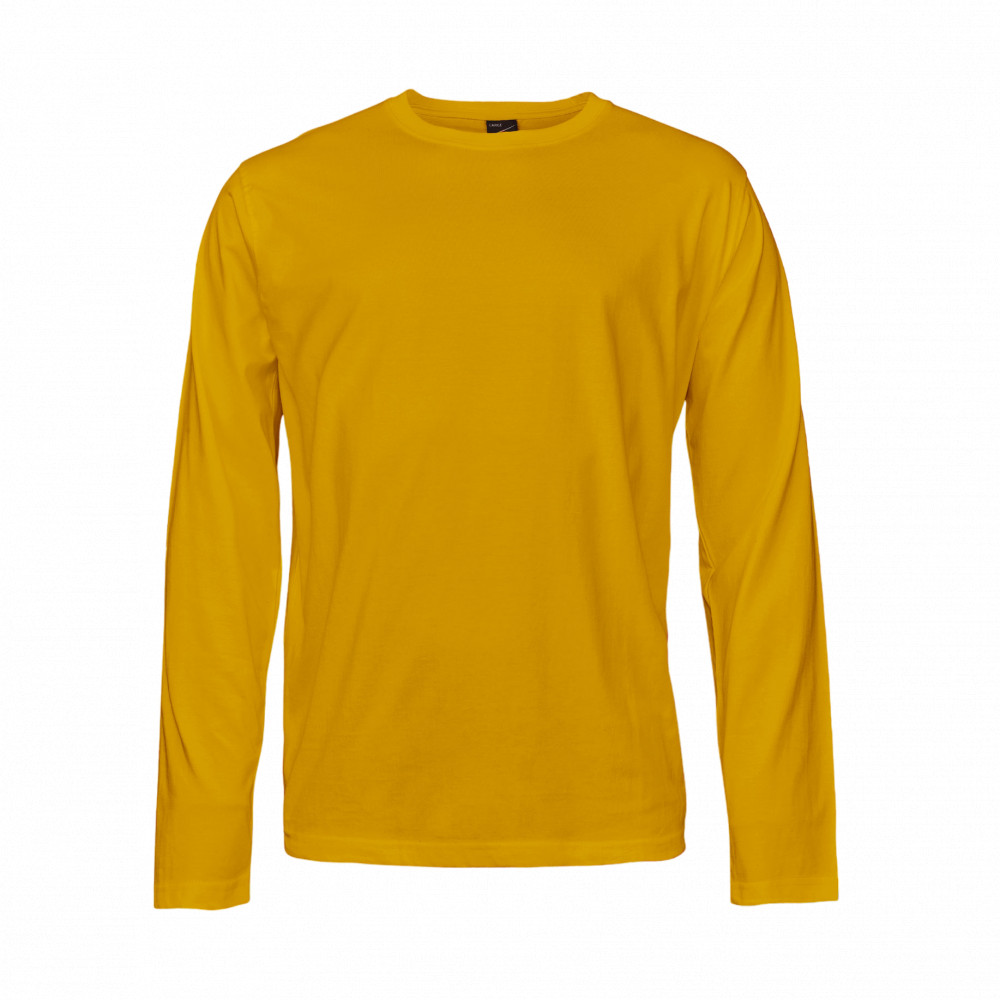 Premium Long Sleeve T-Shirt 185gsm - Various Colours