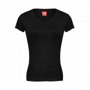 Ladies Fitted V-Neck T-Shirt - Various Colours
