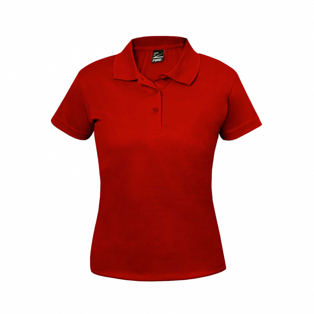 Ladies Pro Golfer - Various Colours