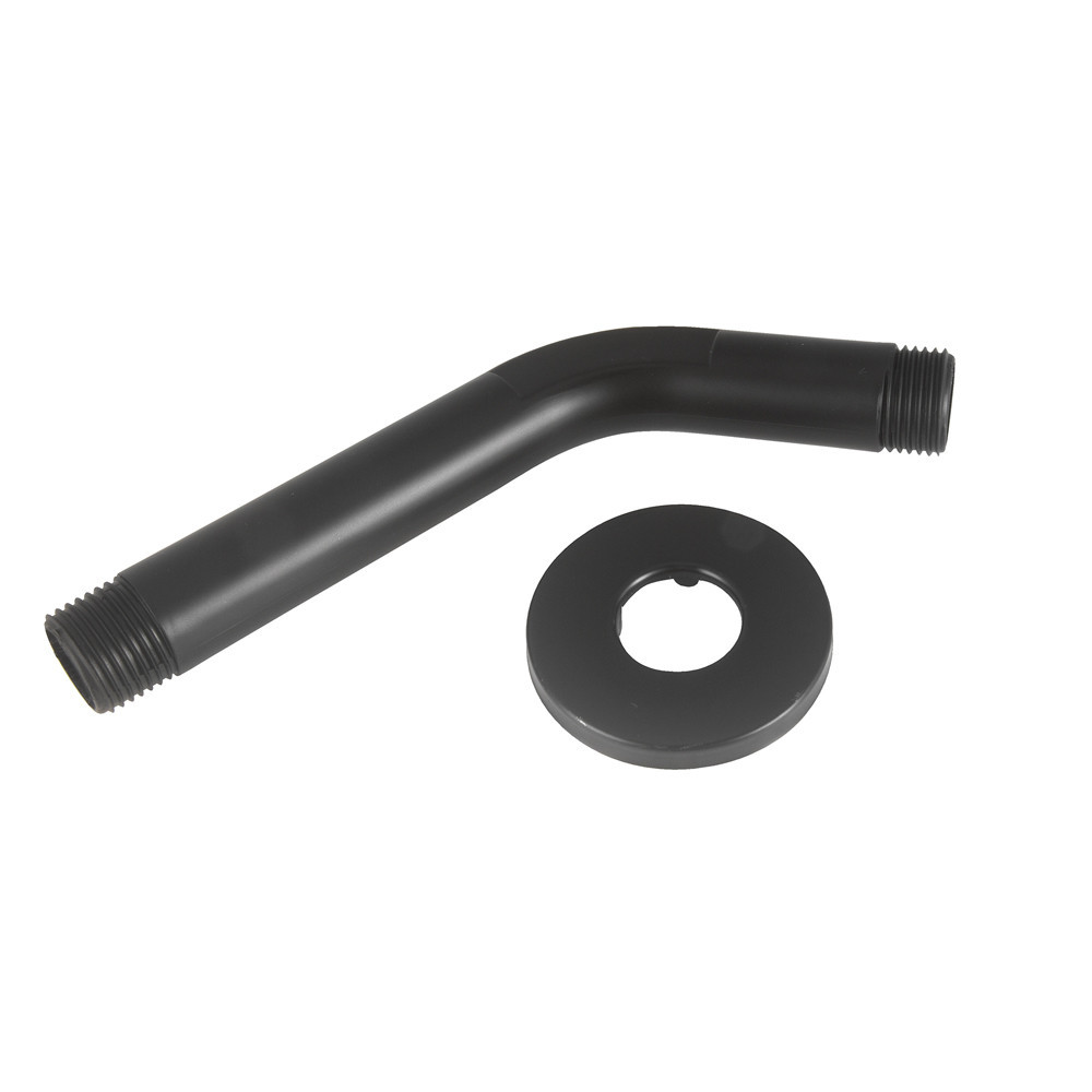 150mm Shower Arm With Flange