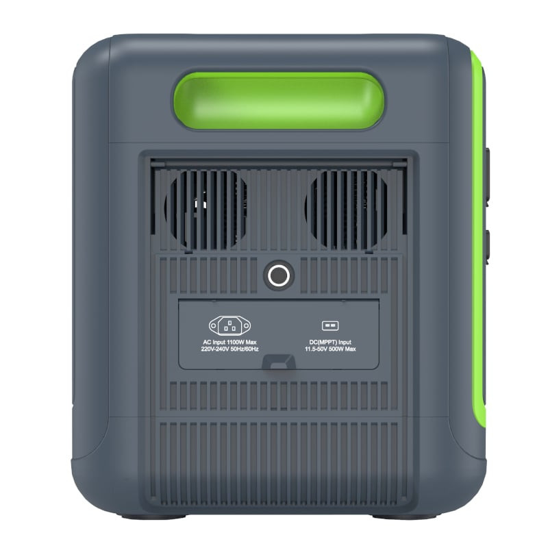 Hero Pro 2048WH / 2400WH UPS Fast Charge LifeP04 Portable Power Station