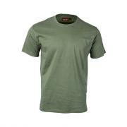 Bosveld 100% Ringspun Cotton T-Shirt 165G - Moss